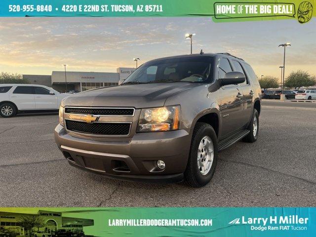 used 2014 Chevrolet Tahoe car, priced at $17,016