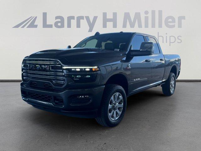 new 2025 Ram 2500 car, priced at $76,688