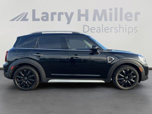 used 2023 MINI Countryman car, priced at $23,888