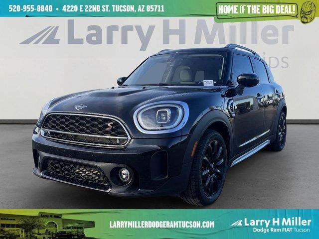 used 2023 MINI Countryman car, priced at $23,888