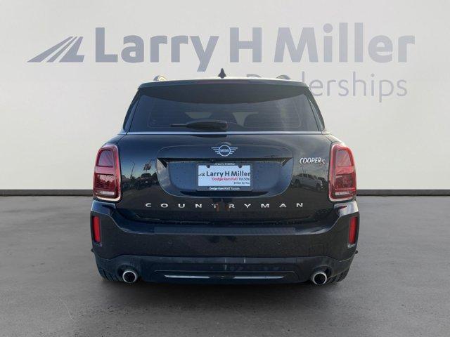 used 2023 MINI Countryman car, priced at $23,888