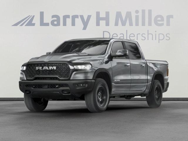 new 2025 Ram 1500 car, priced at $59,973