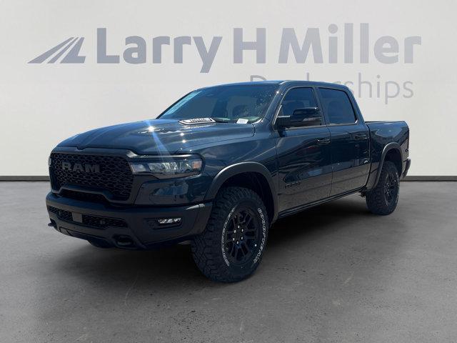 new 2026 Ram 1500 car, priced at $66,537