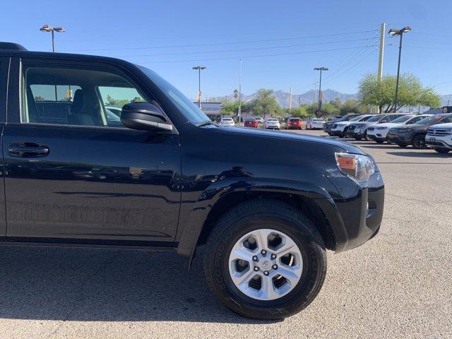 used 2022 Toyota 4Runner car, priced at $33,495