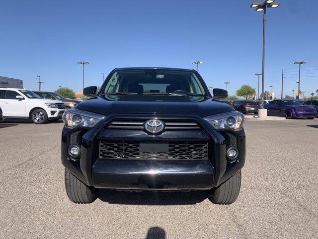 used 2022 Toyota 4Runner car, priced at $33,495