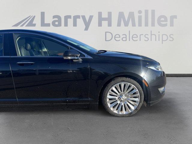 used 2014 Lincoln MKZ car, priced at $8,499