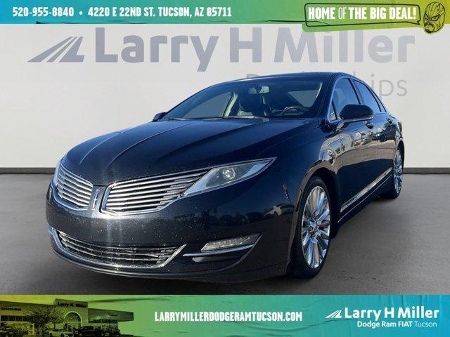 used 2014 Lincoln MKZ car, priced at $8,499