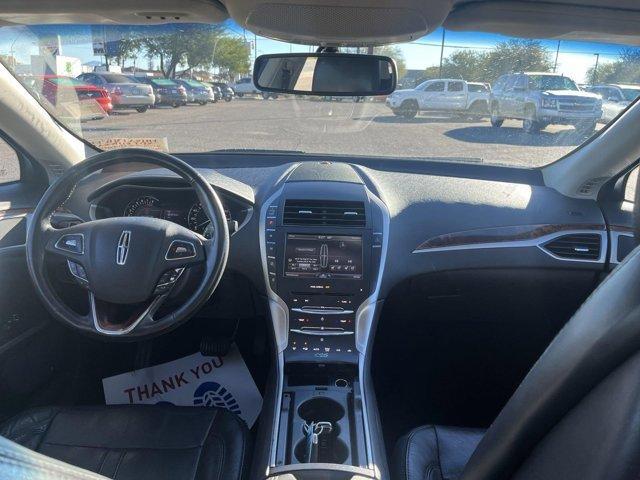 used 2014 Lincoln MKZ car, priced at $8,499