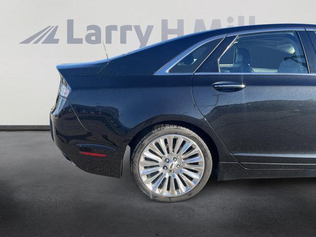 used 2014 Lincoln MKZ car, priced at $8,499