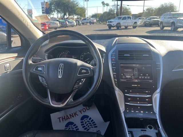 used 2014 Lincoln MKZ car, priced at $8,499