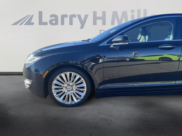 used 2014 Lincoln MKZ car, priced at $8,499