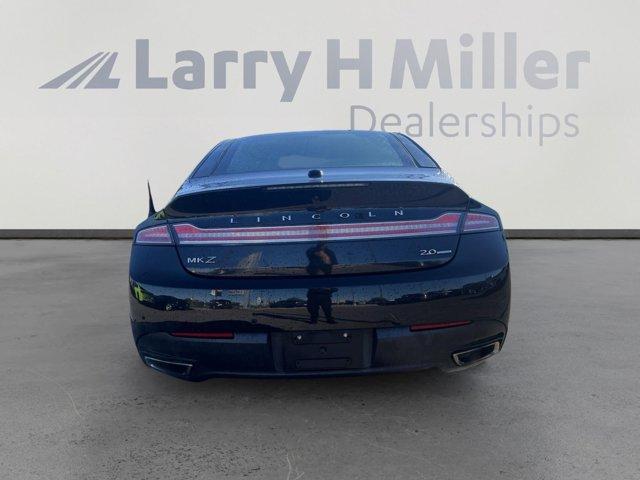 used 2014 Lincoln MKZ car, priced at $8,499