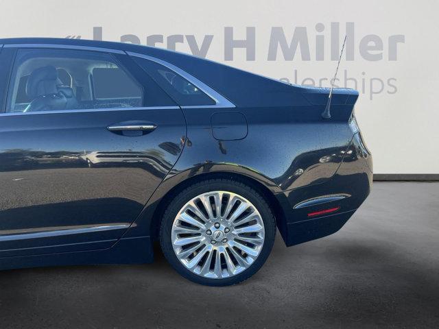 used 2014 Lincoln MKZ car, priced at $8,499