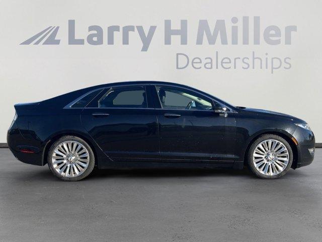 used 2014 Lincoln MKZ car, priced at $8,499