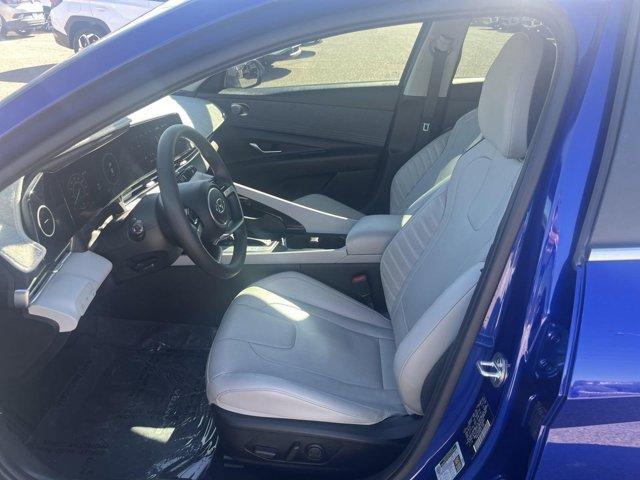 used 2021 Hyundai Elantra car, priced at $21,510