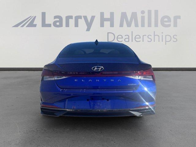 used 2021 Hyundai Elantra car, priced at $21,510