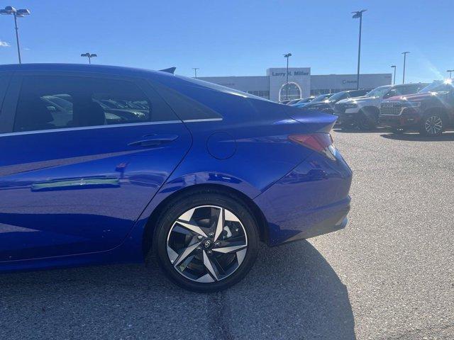 used 2021 Hyundai Elantra car, priced at $21,510