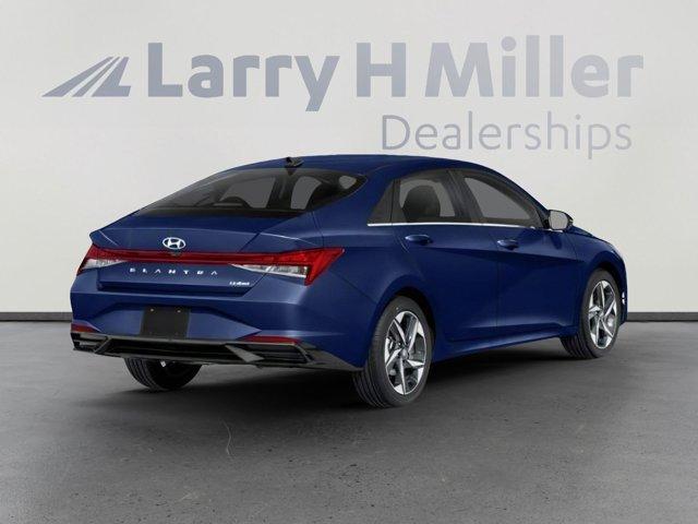 used 2021 Hyundai Elantra car, priced at $21,510