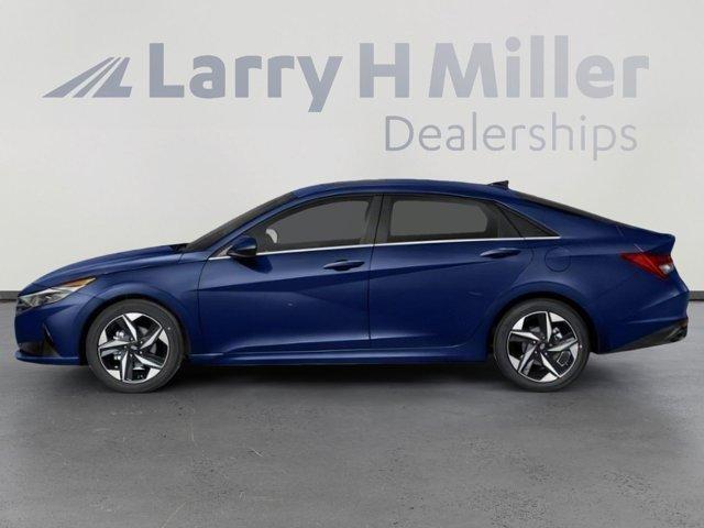 used 2021 Hyundai Elantra car, priced at $21,510