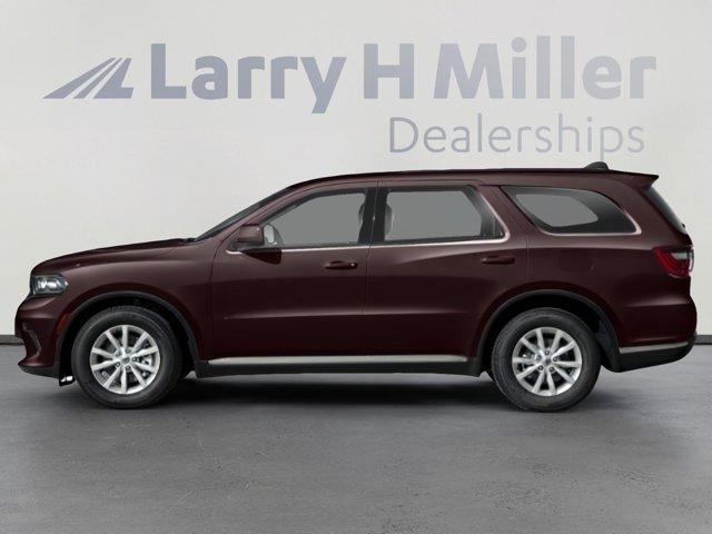 used 2023 Dodge Durango car, priced at $34,900