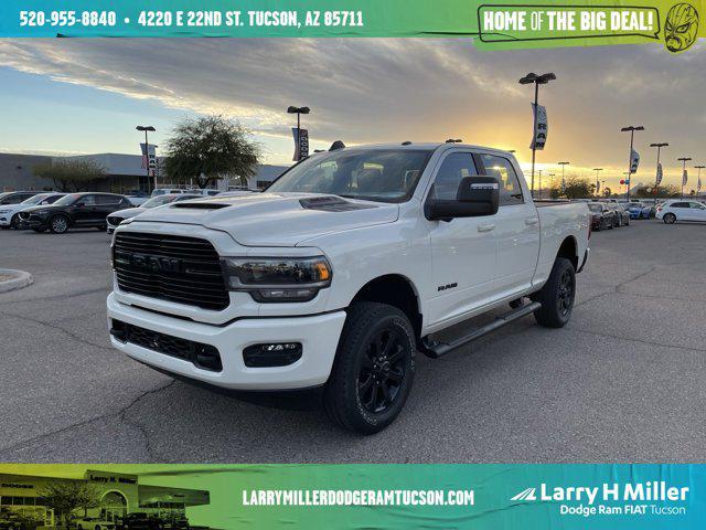 new 2024 Ram 2500 car, priced at $70,629