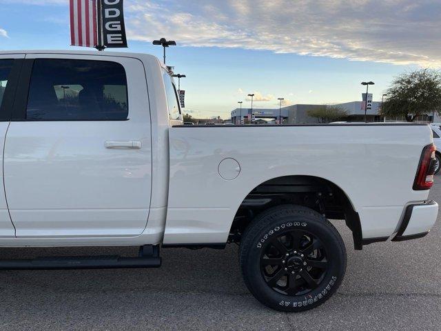 new 2024 Ram 2500 car, priced at $66,168