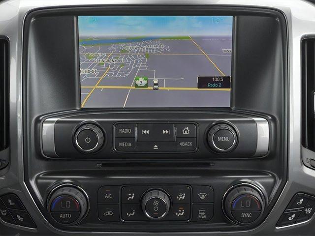 used 2014 Chevrolet Silverado 1500 car, priced at $16,434