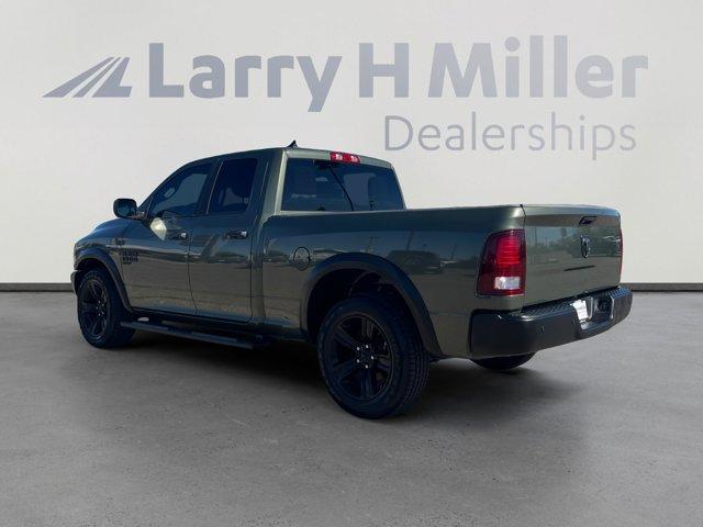 used 2021 Ram 1500 Classic car, priced at $22,226