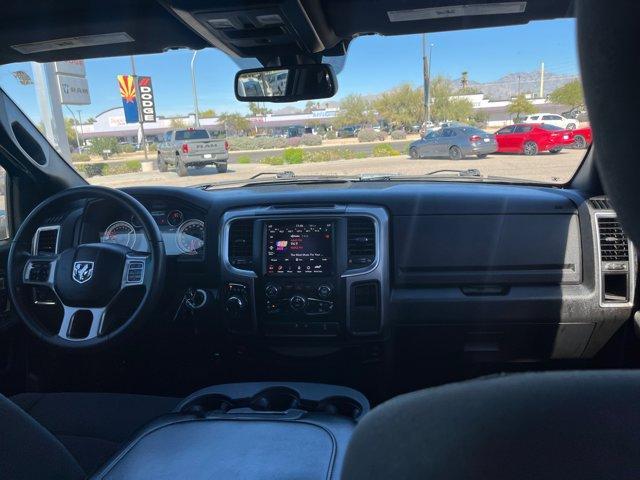 used 2021 Ram 1500 Classic car, priced at $22,226