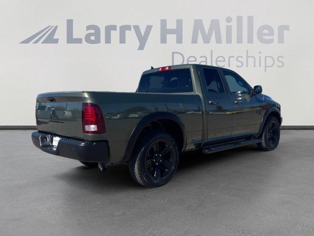 used 2021 Ram 1500 Classic car, priced at $22,226