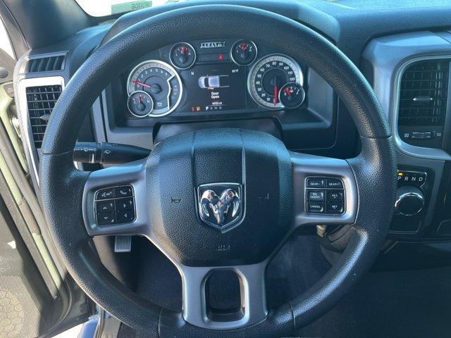 used 2021 Ram 1500 Classic car, priced at $22,226