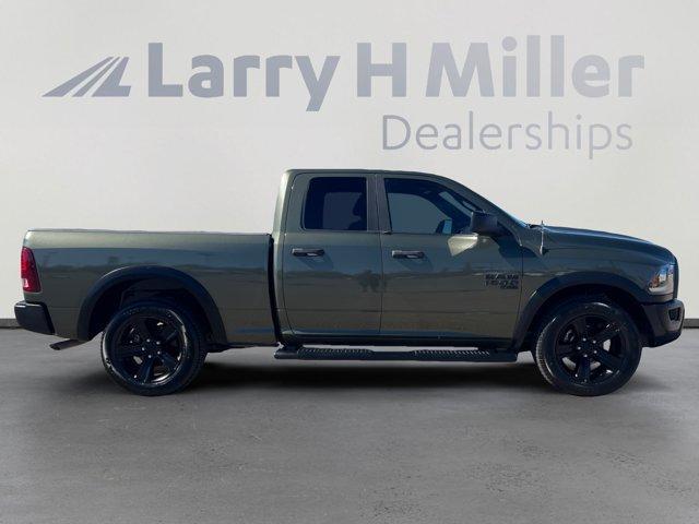 used 2021 Ram 1500 Classic car, priced at $22,226