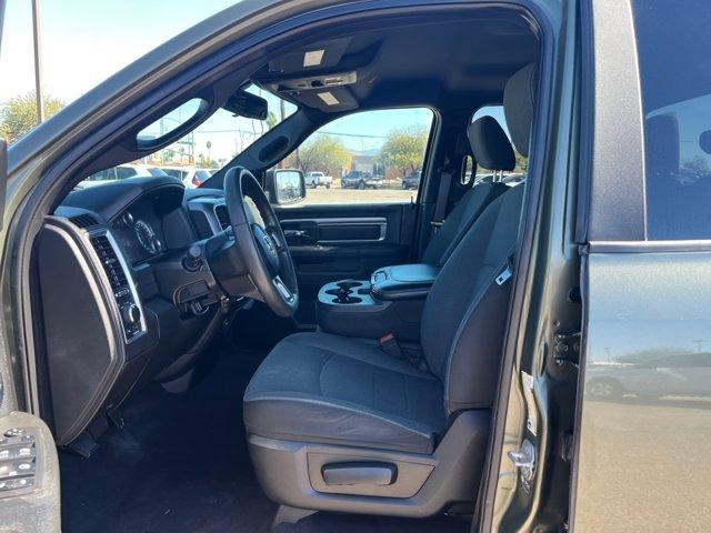 used 2021 Ram 1500 Classic car, priced at $22,226