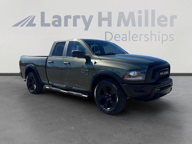 used 2021 Ram 1500 Classic car, priced at $22,226
