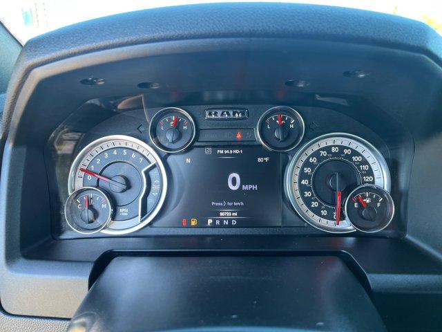 used 2021 Ram 1500 Classic car, priced at $22,226