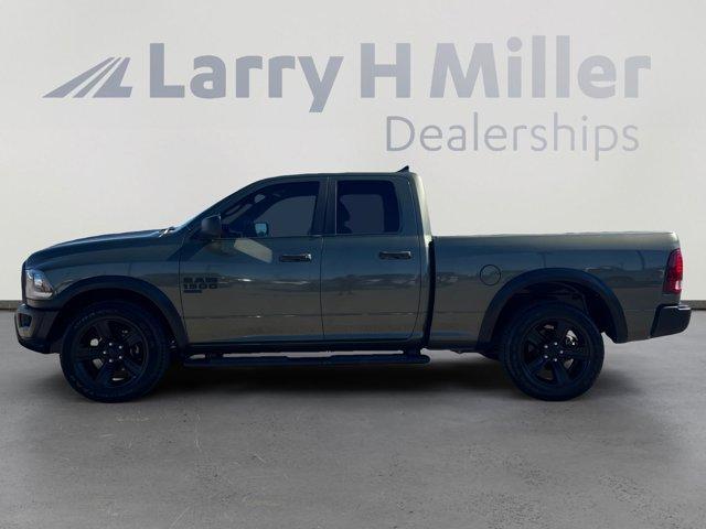 used 2021 Ram 1500 Classic car, priced at $22,226