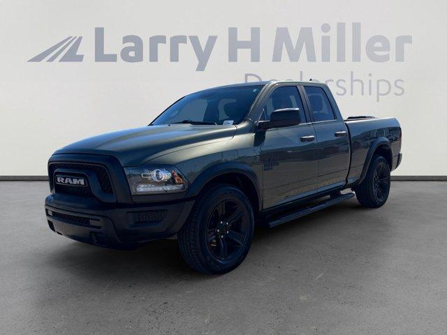 used 2021 Ram 1500 Classic car, priced at $22,817