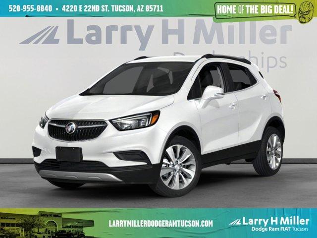 used 2018 Buick Encore car, priced at $13,063