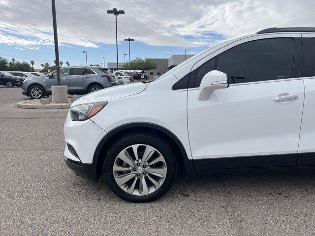 used 2018 Buick Encore car, priced at $13,063