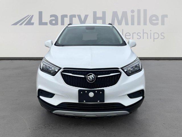 used 2018 Buick Encore car, priced at $13,063