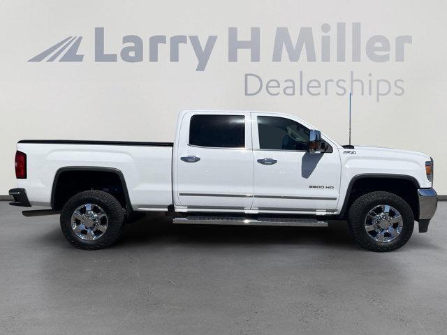 used 2018 GMC Sierra 2500 car, priced at $37,495