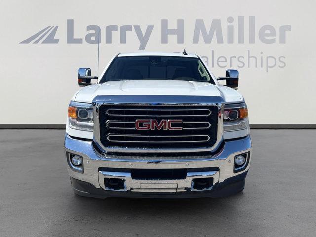 used 2018 GMC Sierra 2500 car, priced at $37,495