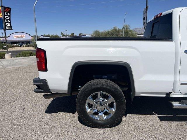 used 2018 GMC Sierra 2500 car, priced at $37,495