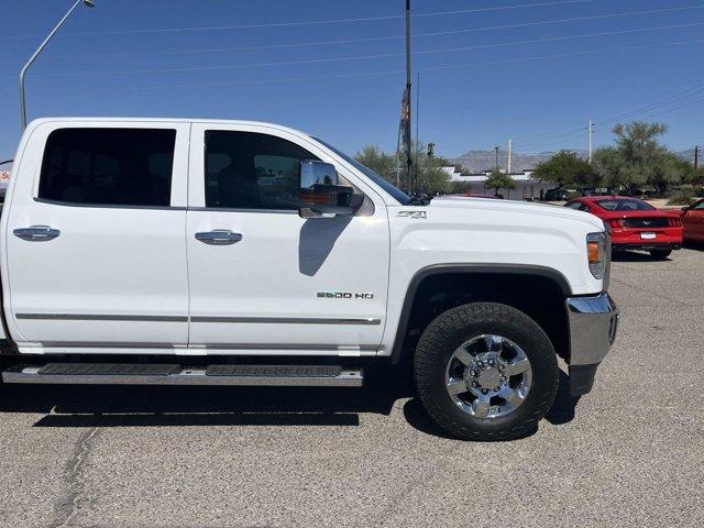 used 2018 GMC Sierra 2500 car, priced at $37,495