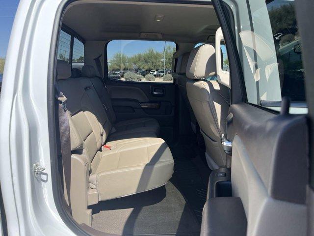 used 2018 GMC Sierra 2500 car, priced at $37,495