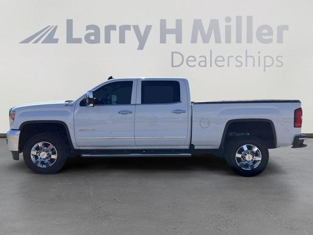 used 2018 GMC Sierra 2500 car, priced at $37,495