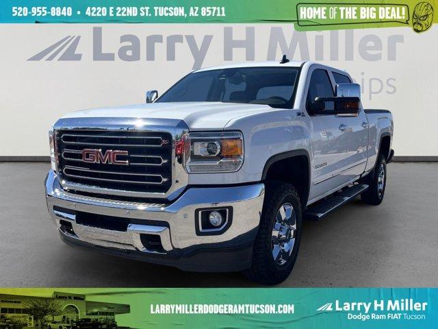 used 2018 GMC Sierra 2500 car, priced at $37,495