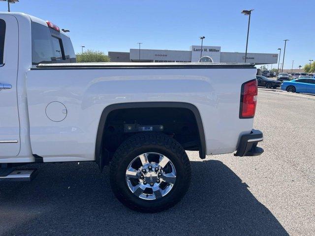 used 2018 GMC Sierra 2500 car, priced at $37,495