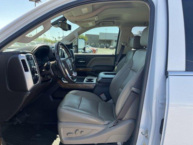 used 2018 GMC Sierra 2500 car, priced at $37,495