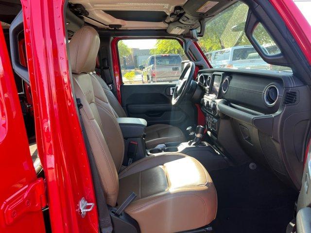 used 2021 Jeep Wrangler Unlimited 4xe car, priced at $28,805